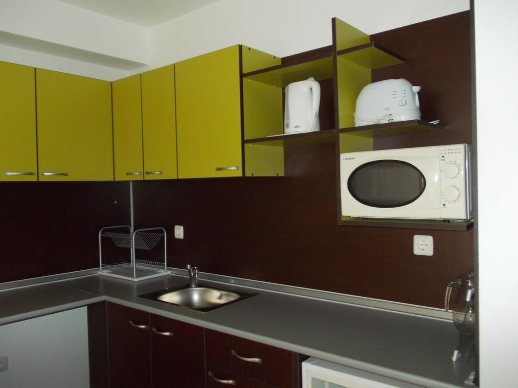 Grand Kamelia Apartment Slântsjev Brjag Rom bilde