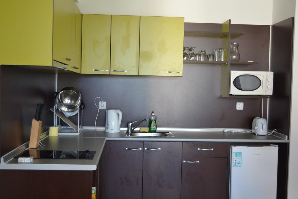 Grand Kamelia Apartment Slântsjev Brjag Rom bilde